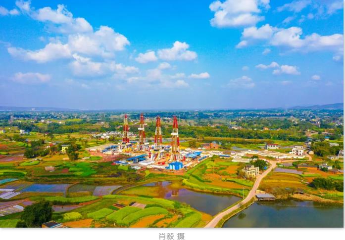 西南油氣田公司：向&ldquo;新&rdquo;而行，奮進高質(zhì)量上產(chǎn)500億立方米新征程