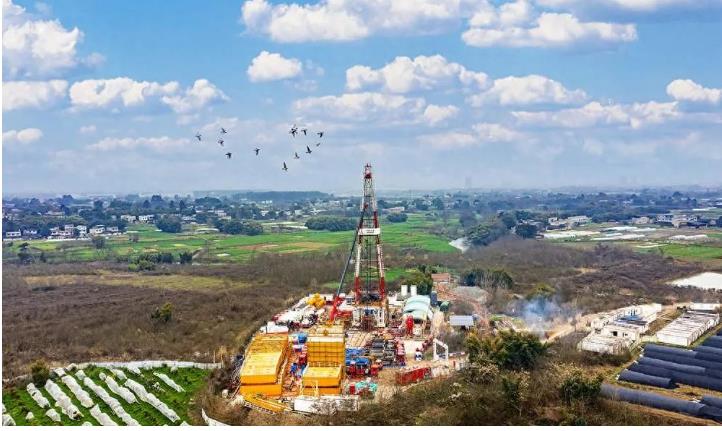 千億級！中國石化在四川盆地獲重要突破！